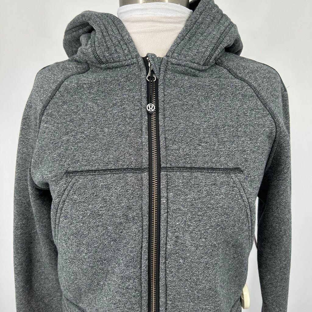 Lululemon Zip Hoodie