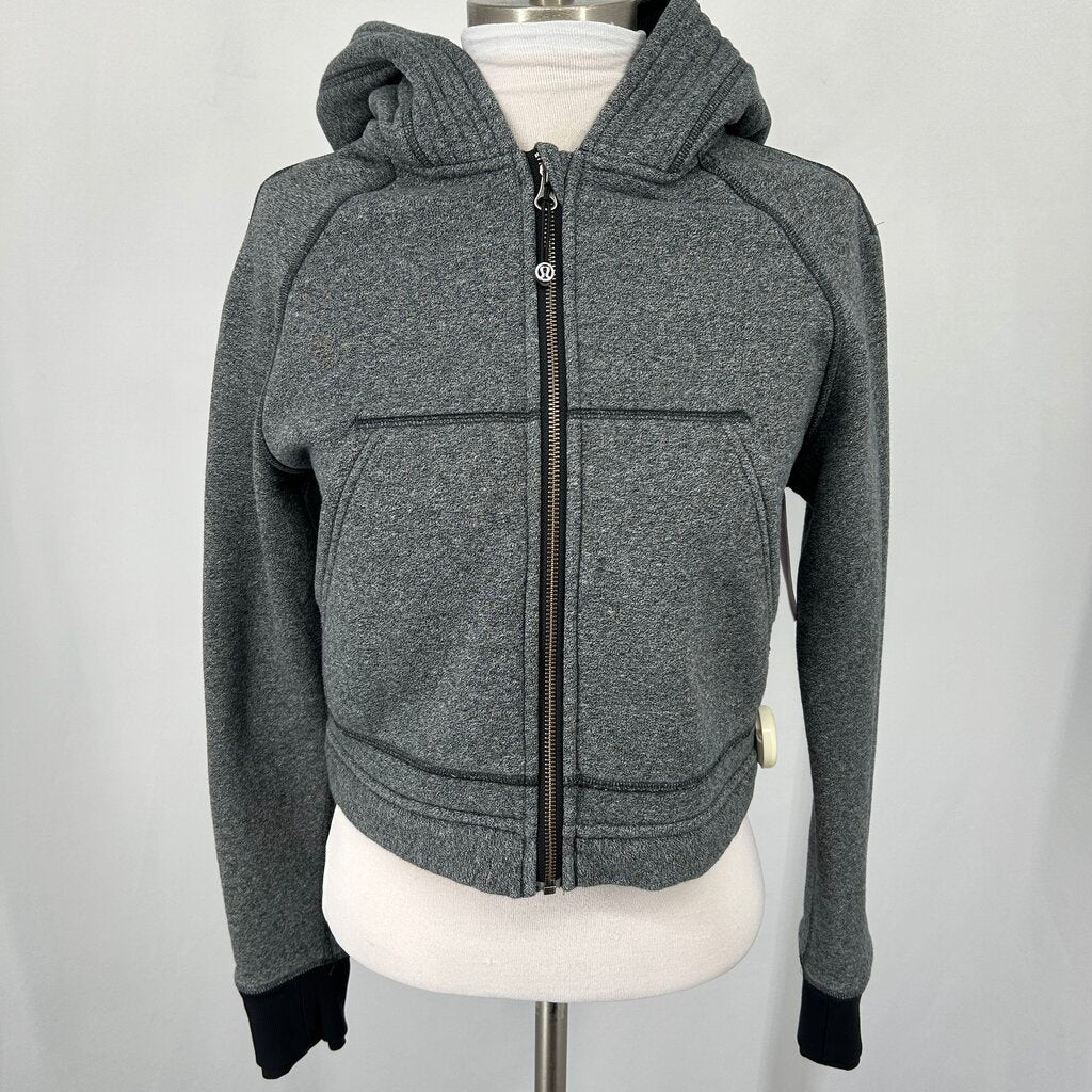 Lululemon Zip Hoodie