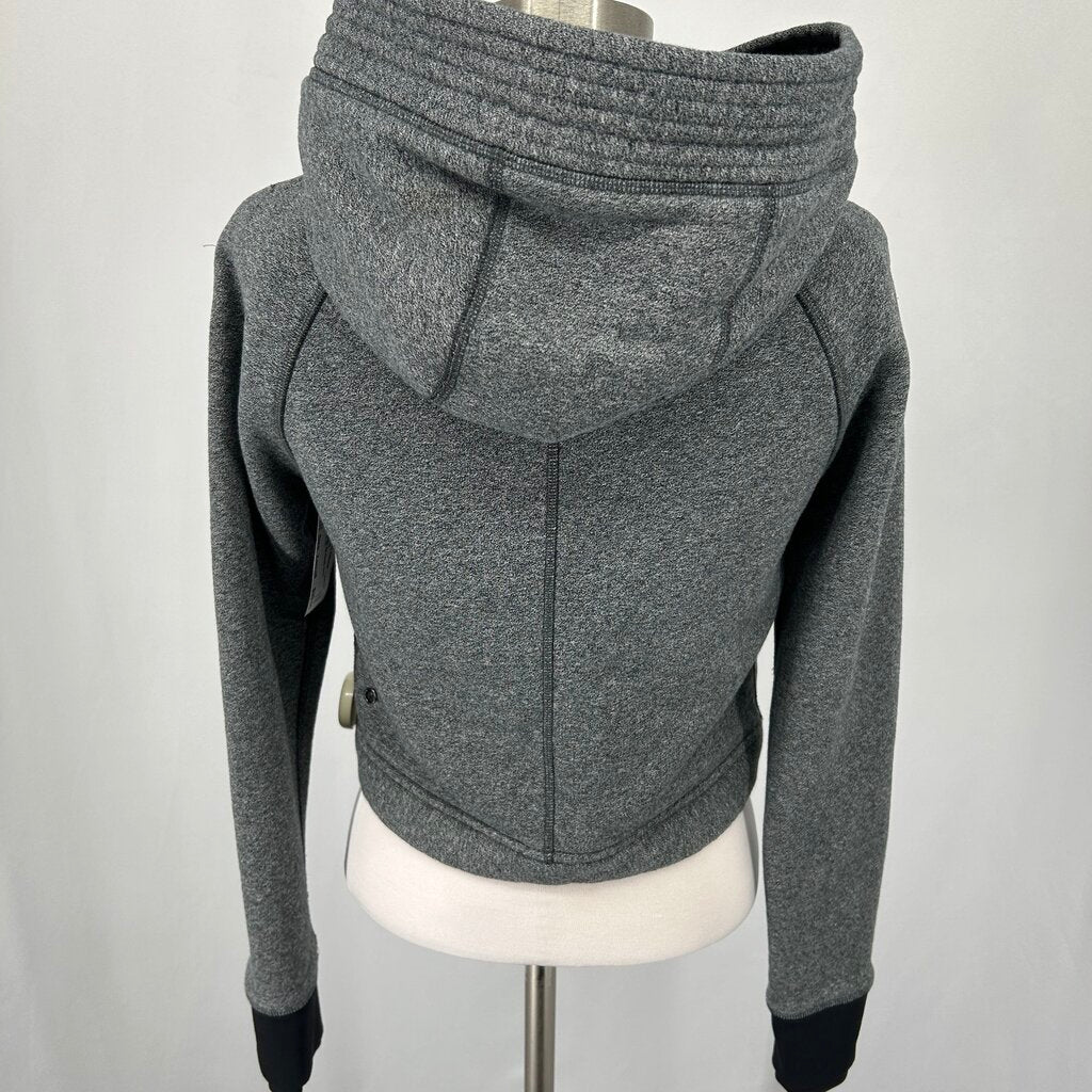 Lululemon Zip Hoodie