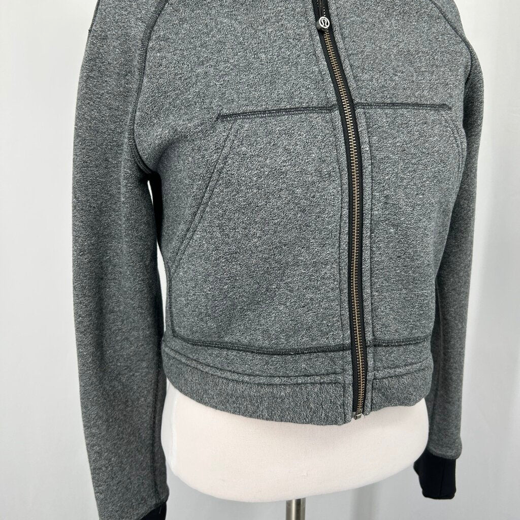 Lululemon Zip Hoodie