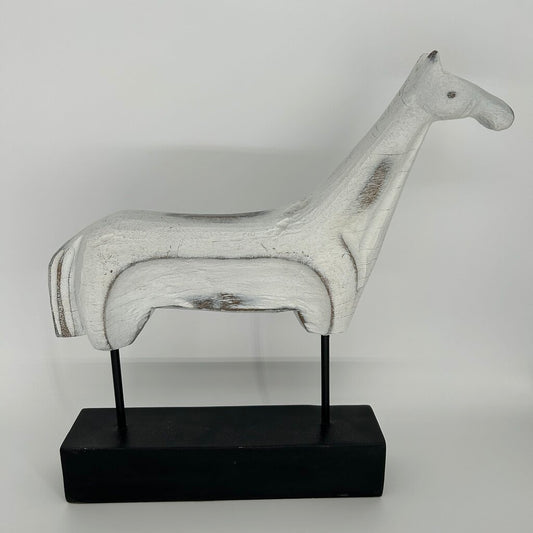 Horse Figure on Stand