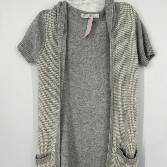 Raffi SS Cashmere Cardigan