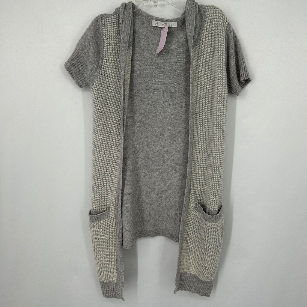 Raffi SS Cashmere Cardigan