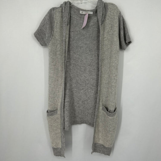 Raffi SS Cashmere Cardigan