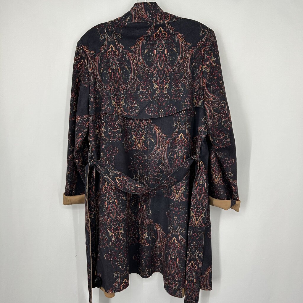 Solitaire Paisley Jacket