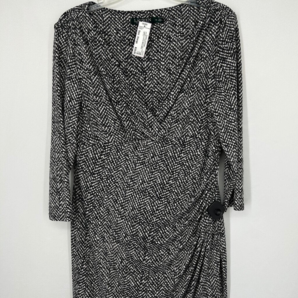 Lauren L/s Dress