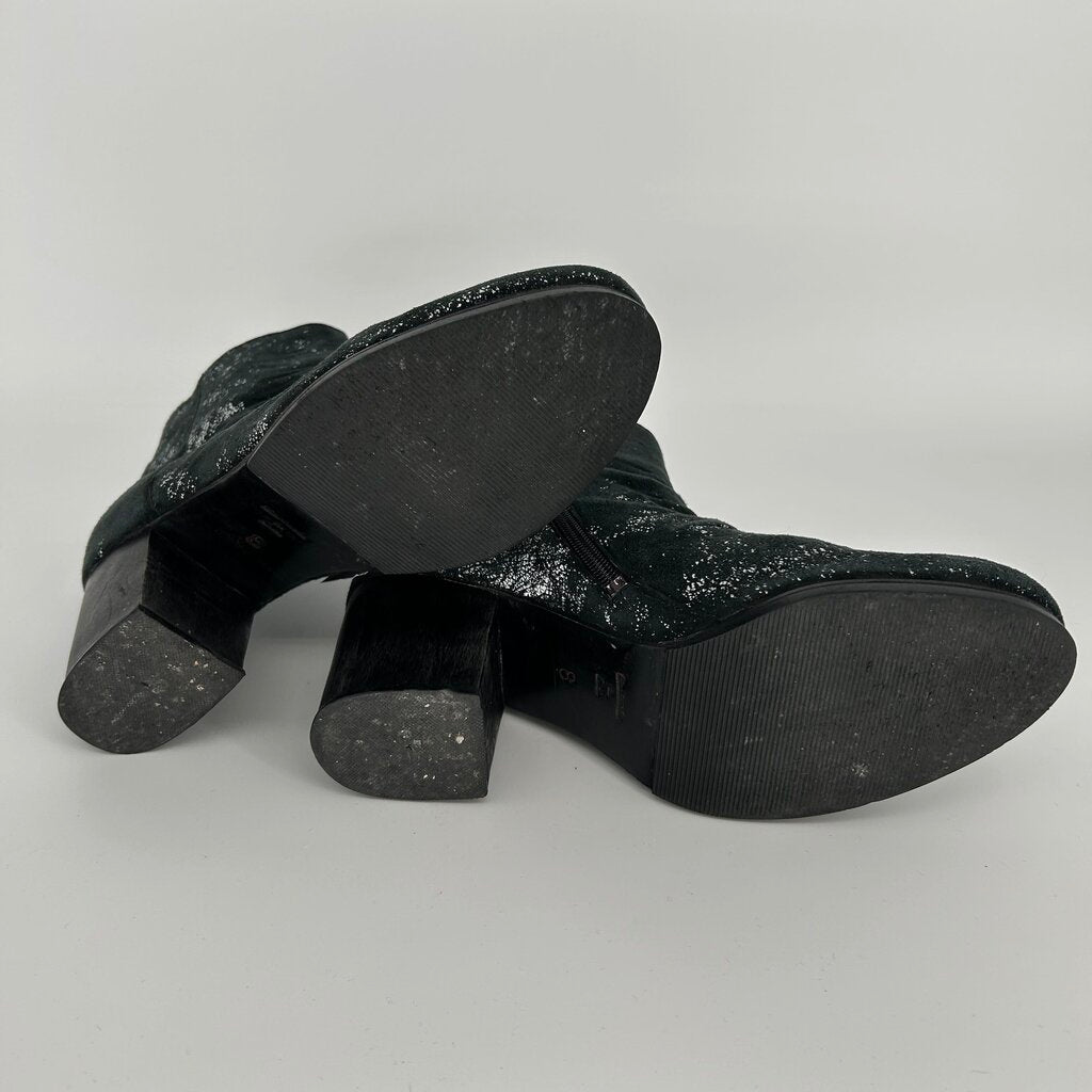 Callen Cordero Short Boots