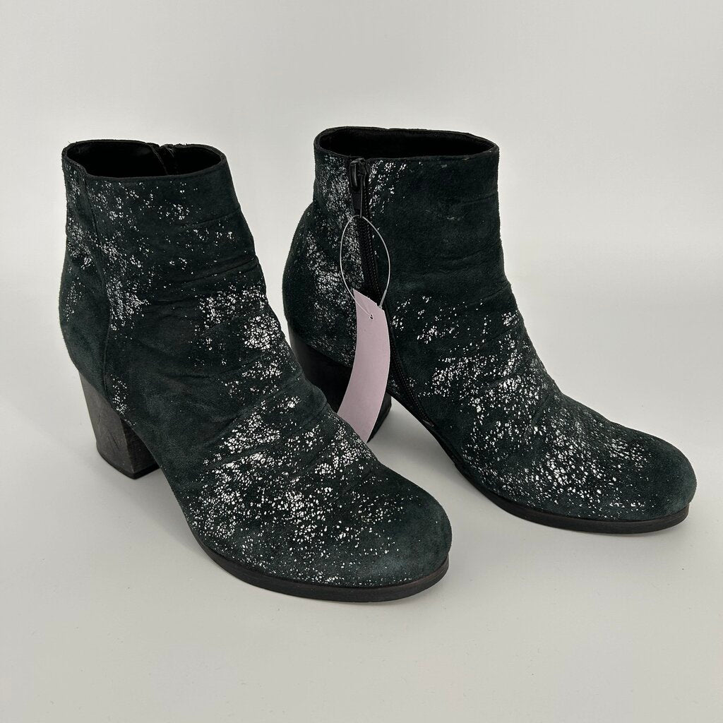 Callen Cordero Short Boots