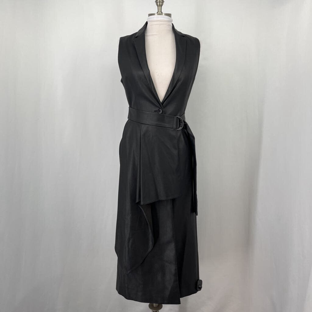 BcBg Long Vest