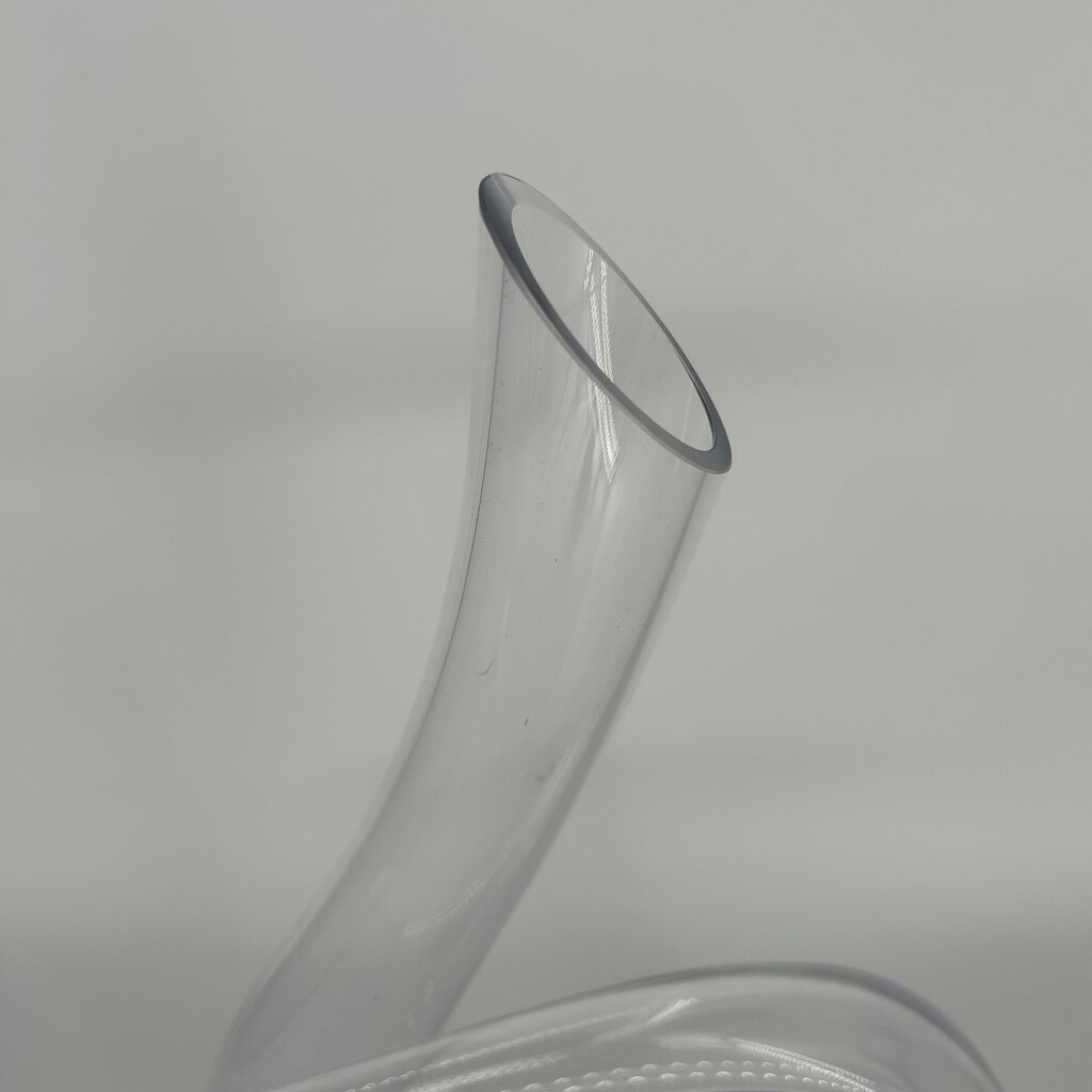 Hand Blown Glass Wine Decanter