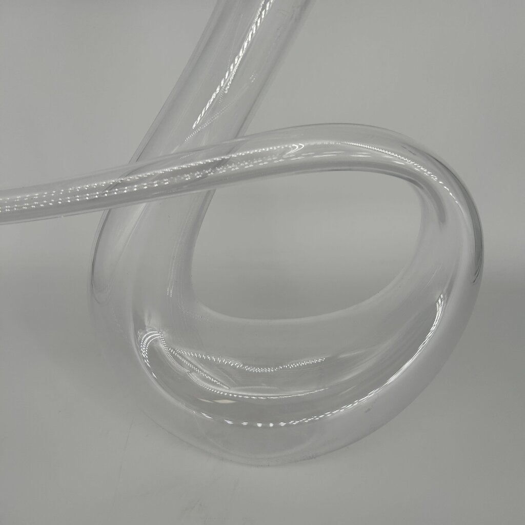 Hand Blown Glass Wine Decanter