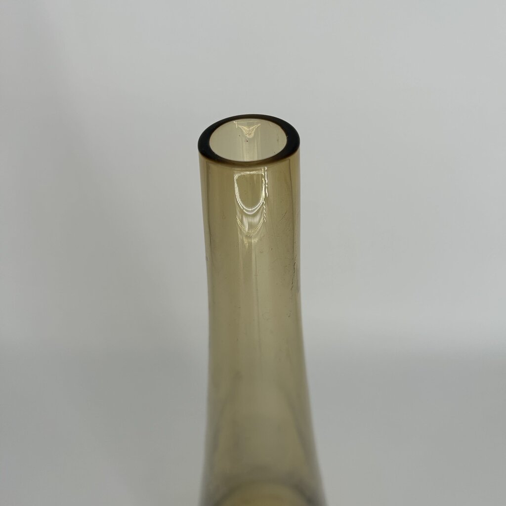 Tapered Glass Vase