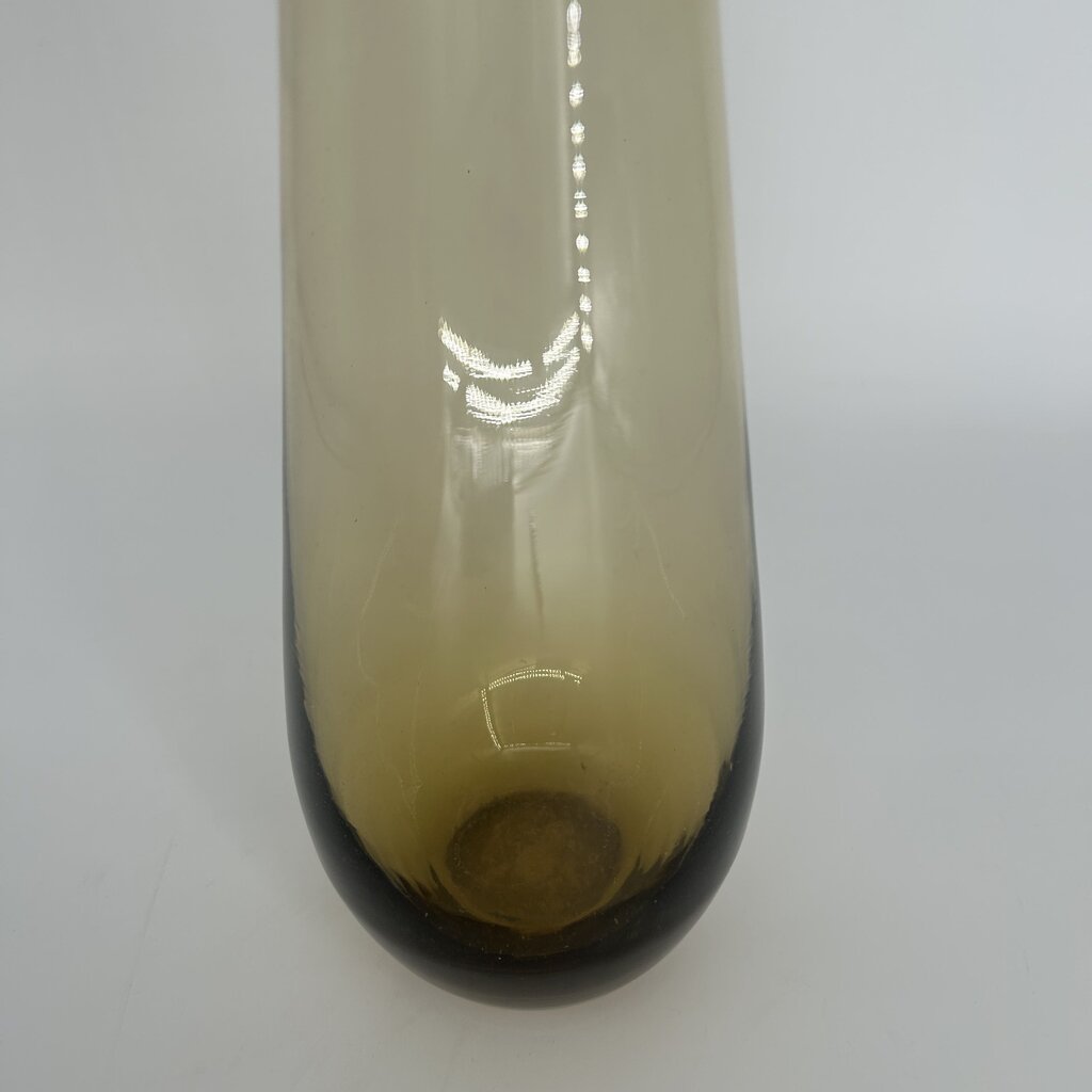 Tapered Glass Vase