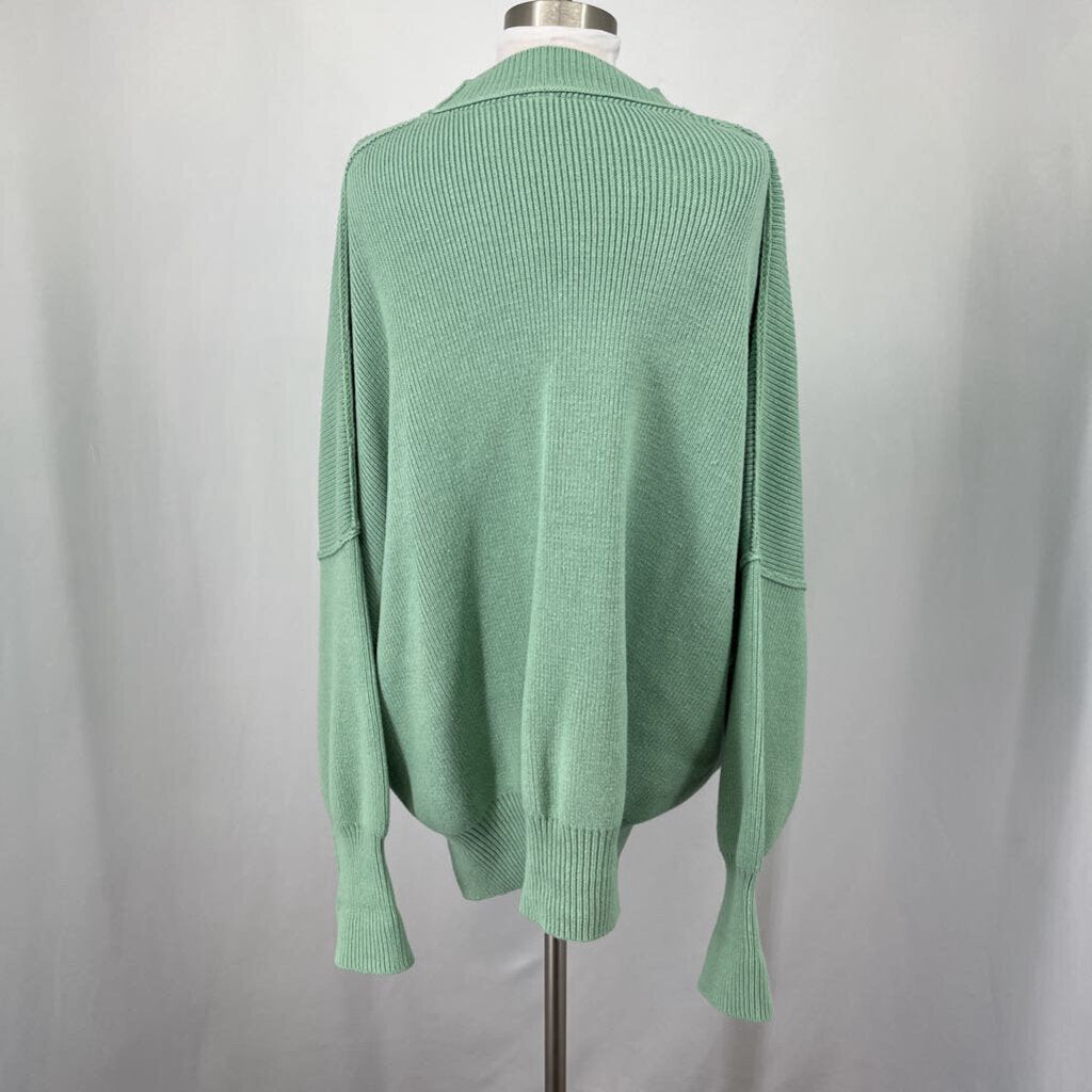 Free People LS Sweater
