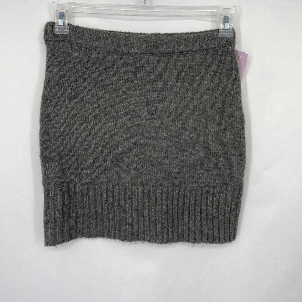 By Tany Sweater Skirt