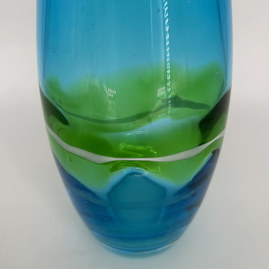 Handblown Glass Vase
