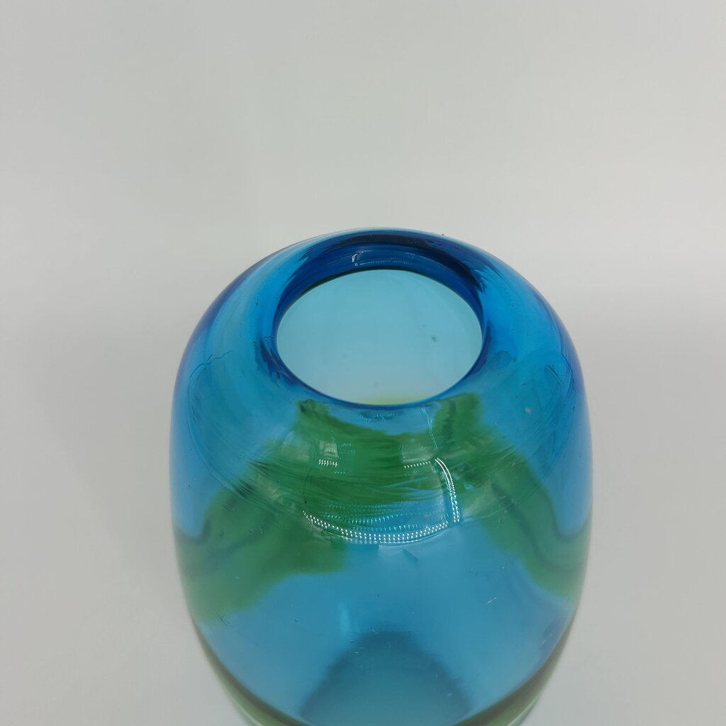 Handblown Glass Vase