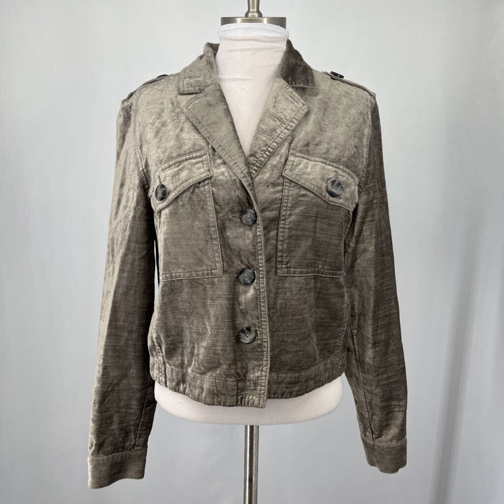 Cabi Velvet Jacket