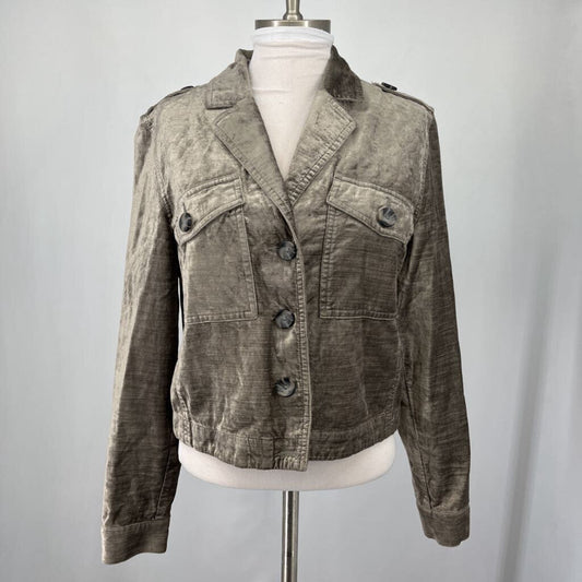 Cabi Velvet Jacket