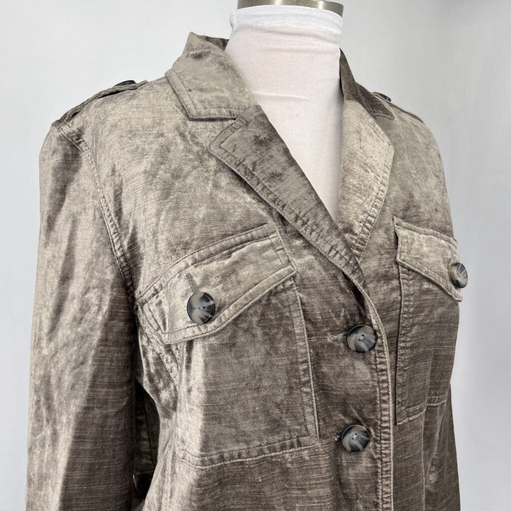 Cabi Velvet Jacket