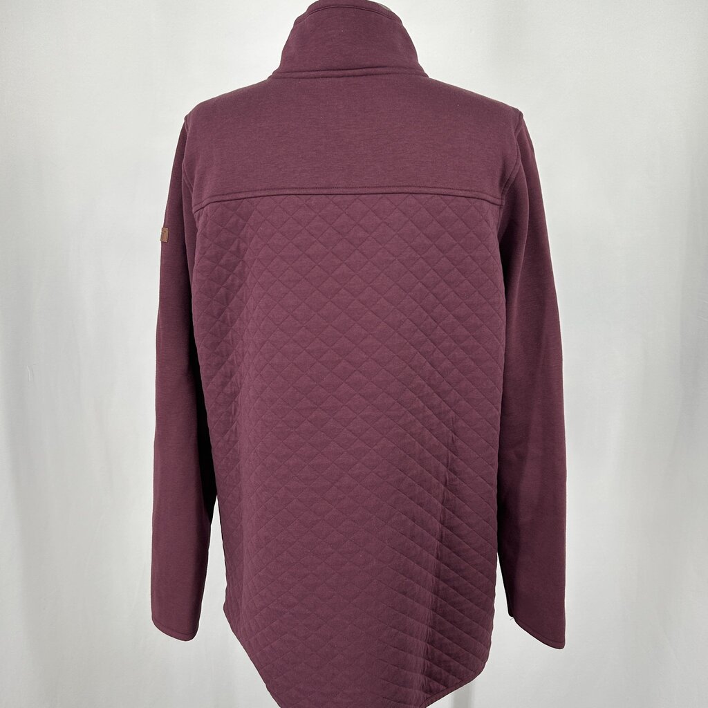LL Bean L/s Pullover