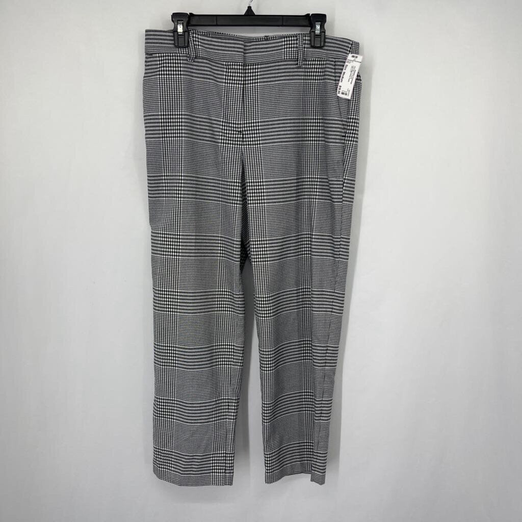Loft Plaid Dress Pants
