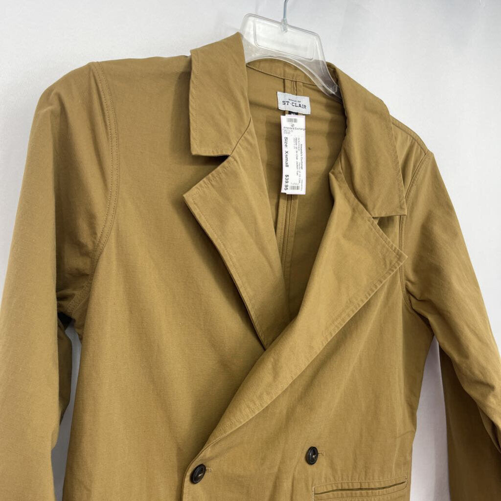House of St Clair Jacket