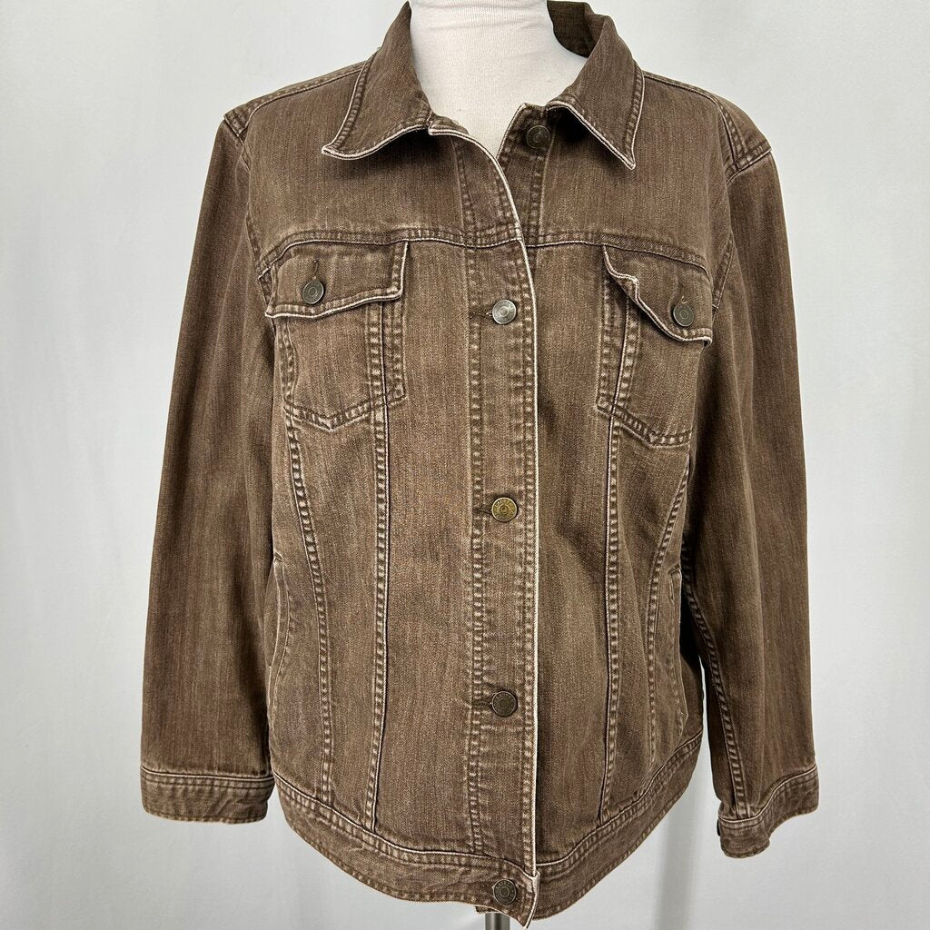 Lauren Jeans Co Jacket