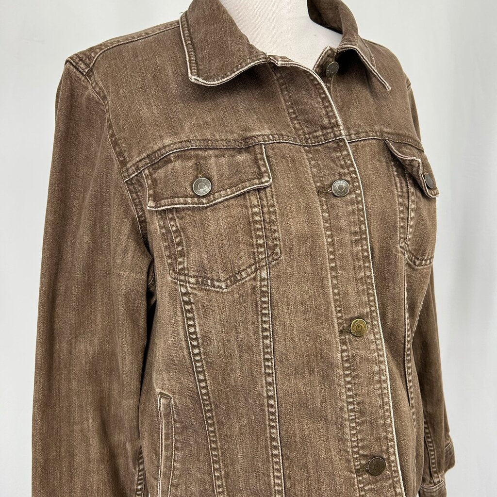 Lauren Jeans Co Jacket