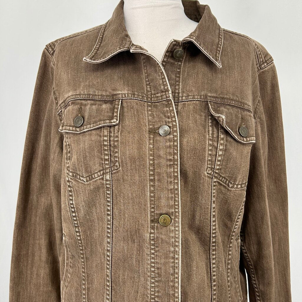 Lauren Jeans Co Jacket