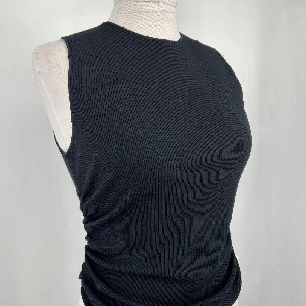 Alo Slvls Shirt w Shelf Bra