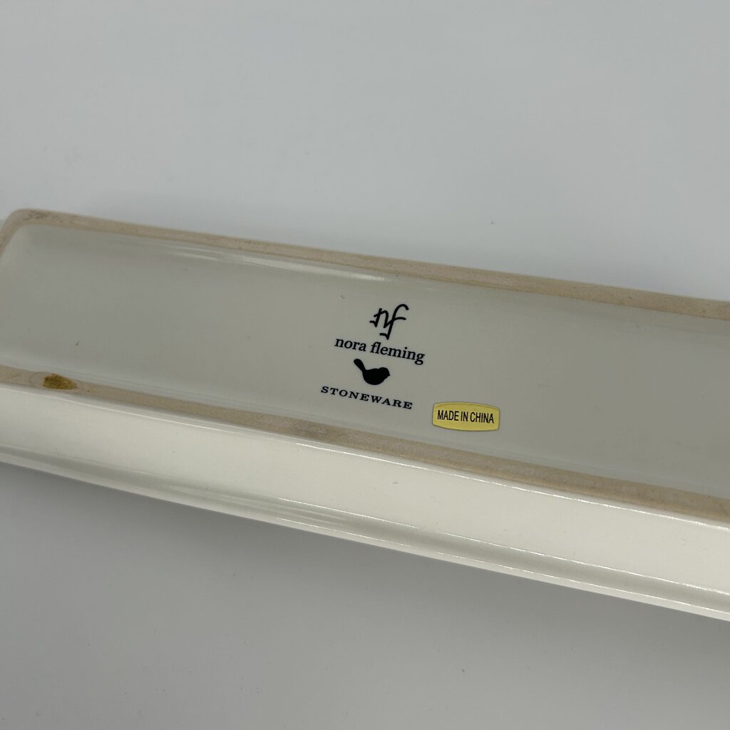 Nora Fleming Cracker Tray w Acc