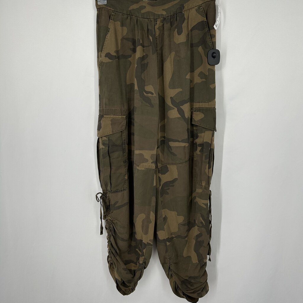 All Saints Camo Pants