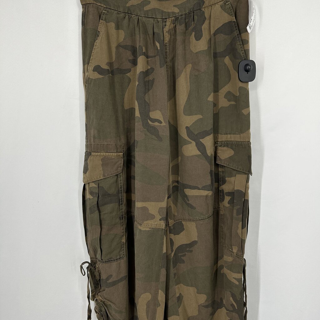 All Saints Camo Pants