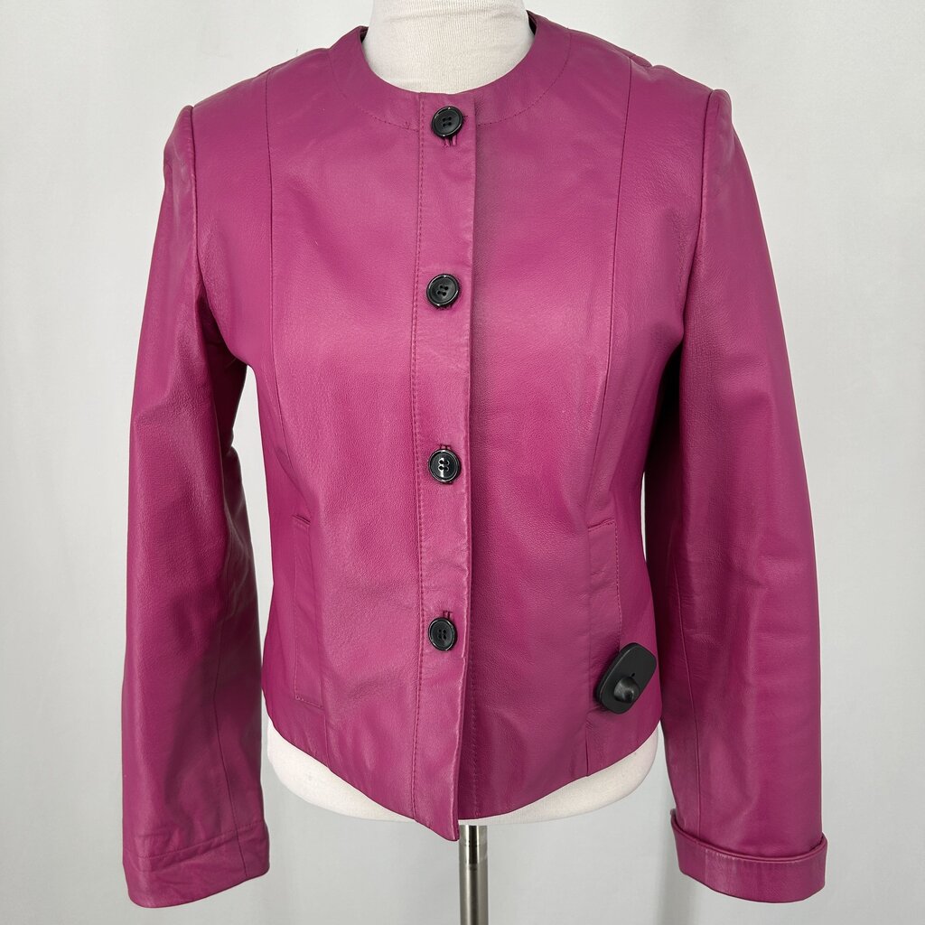 Spiegel Leather Jacket