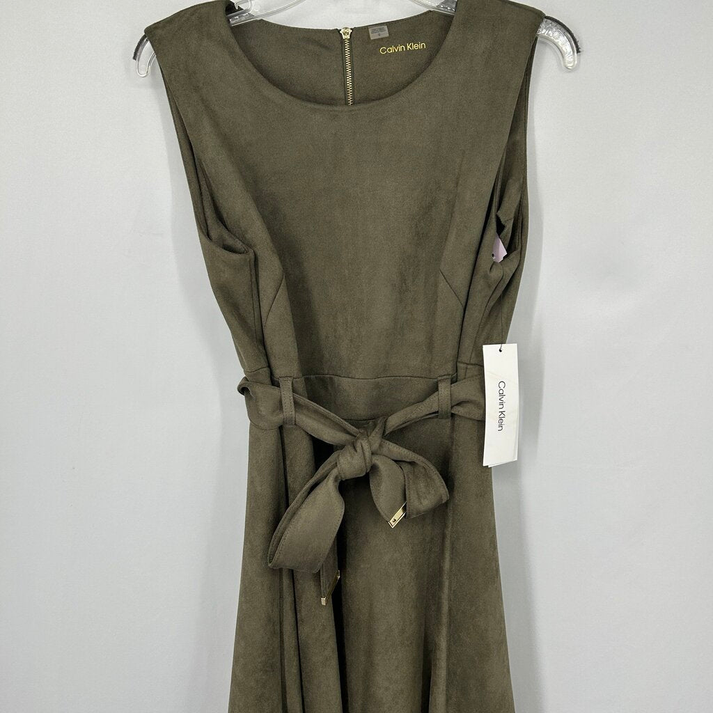 Calvin Klein Slvls Dress
