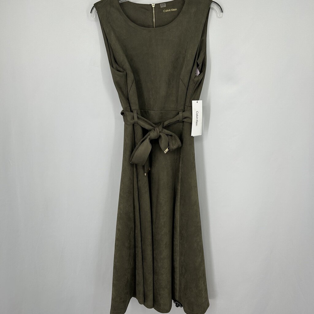 Calvin Klein Slvls Dress