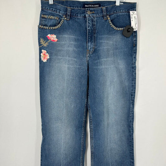 Nautica Floral Jeans