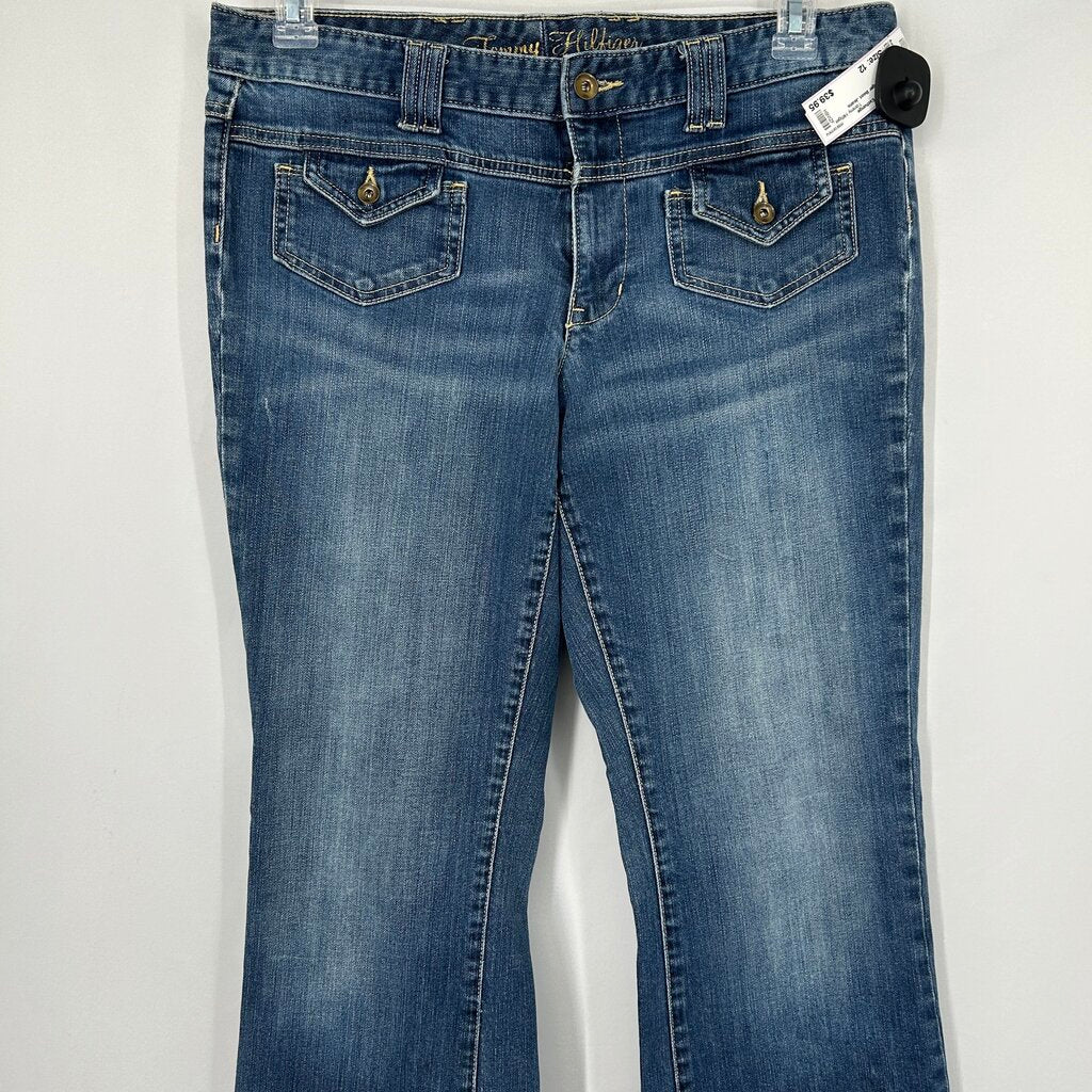 Tommy Hilfiger Boot Jeans