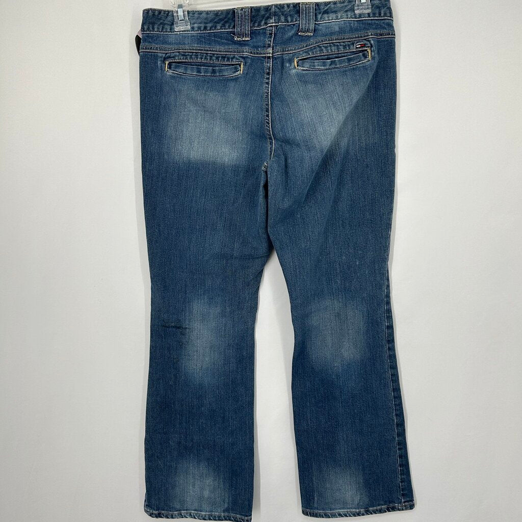 Tommy Hilfiger Boot Jeans
