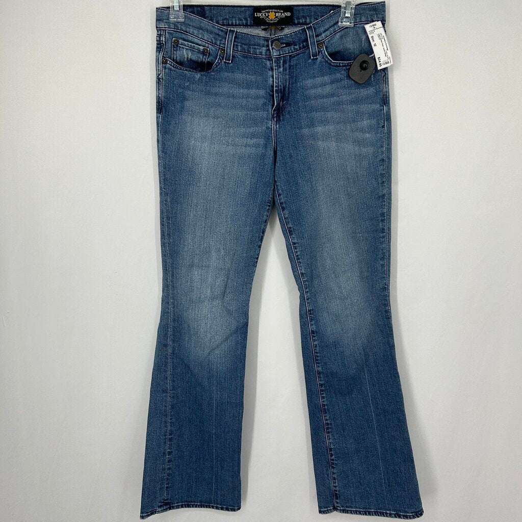 Lucky Brand Flare Jeans
