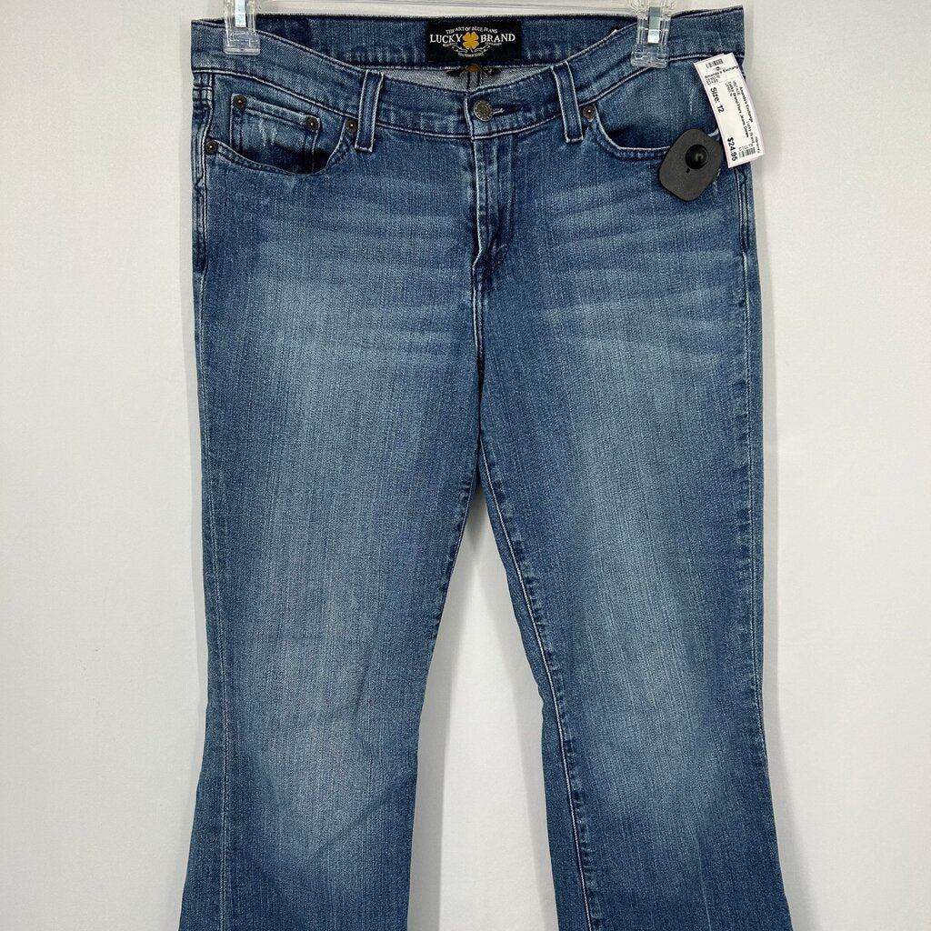 Lucky Brand Flare Jeans
