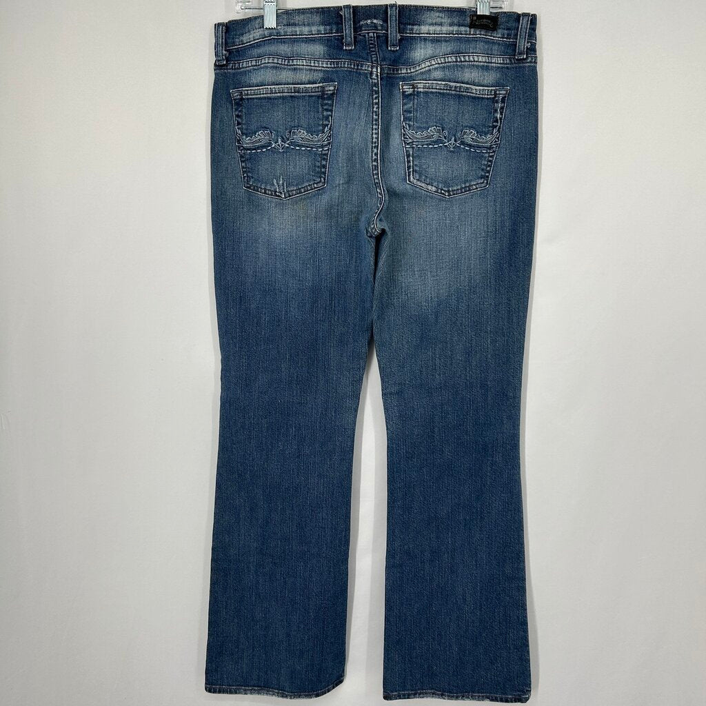 Lucky Brand Flare Jeans