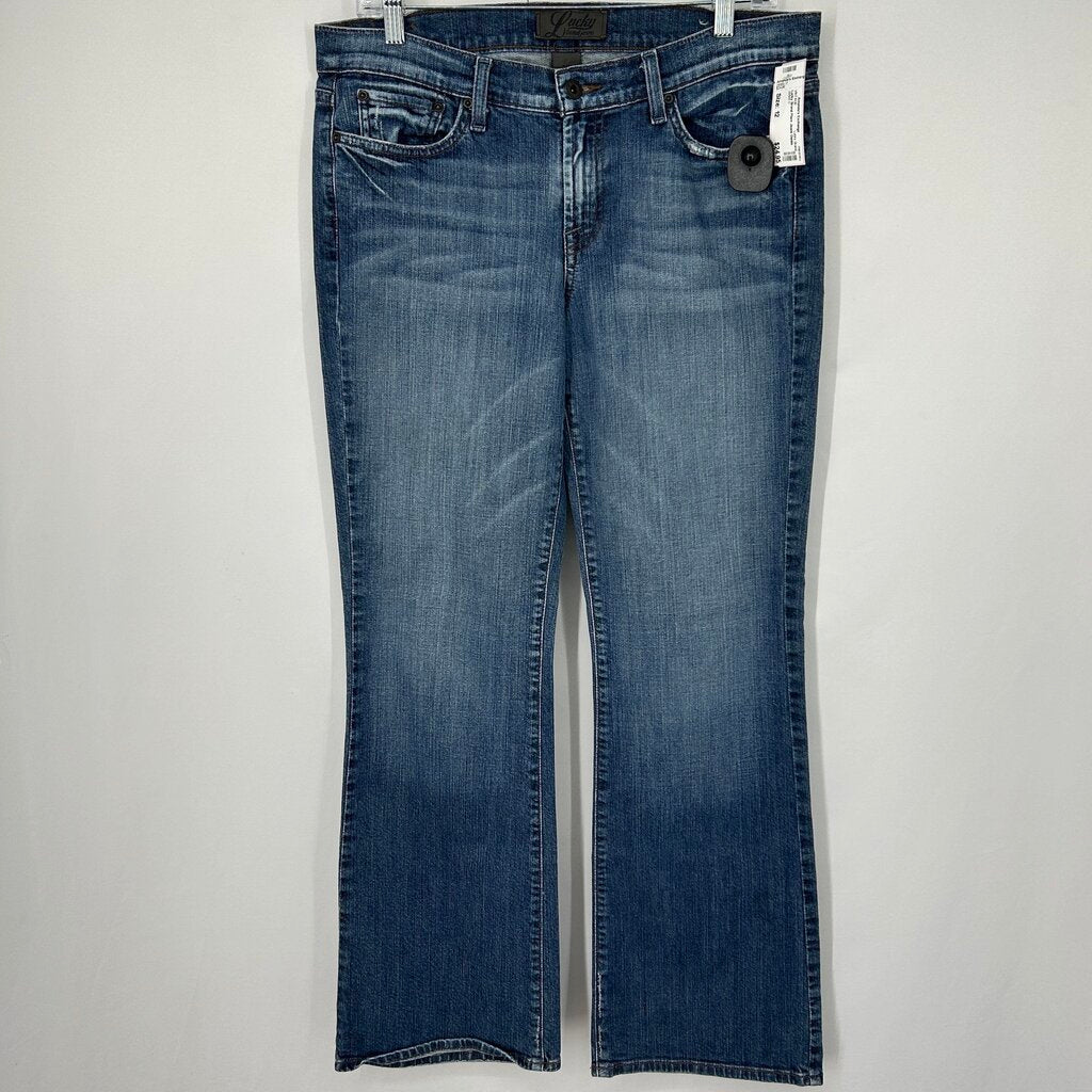 Lucky Brand Flare Jeans