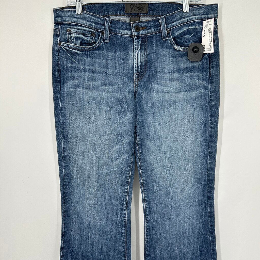 Lucky Brand Flare Jeans