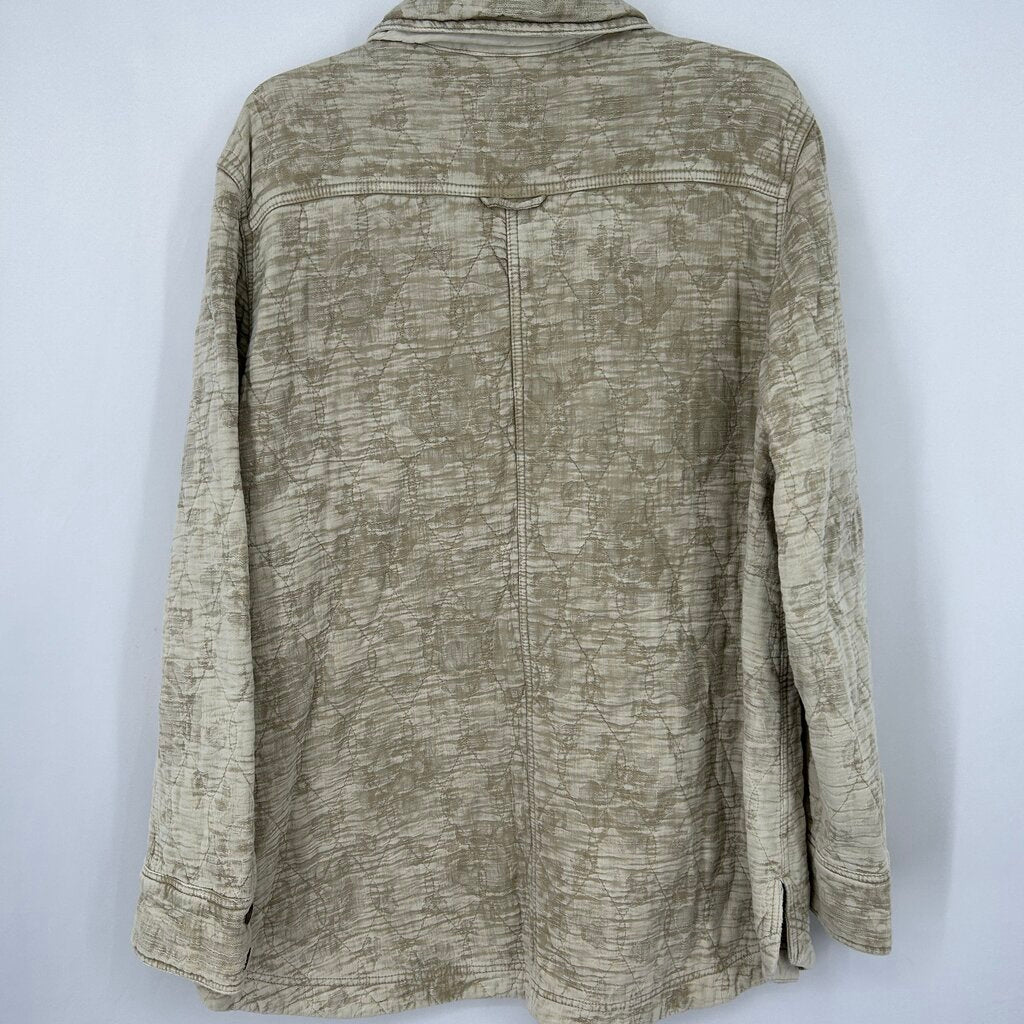 Pilcro Quilted Jacket