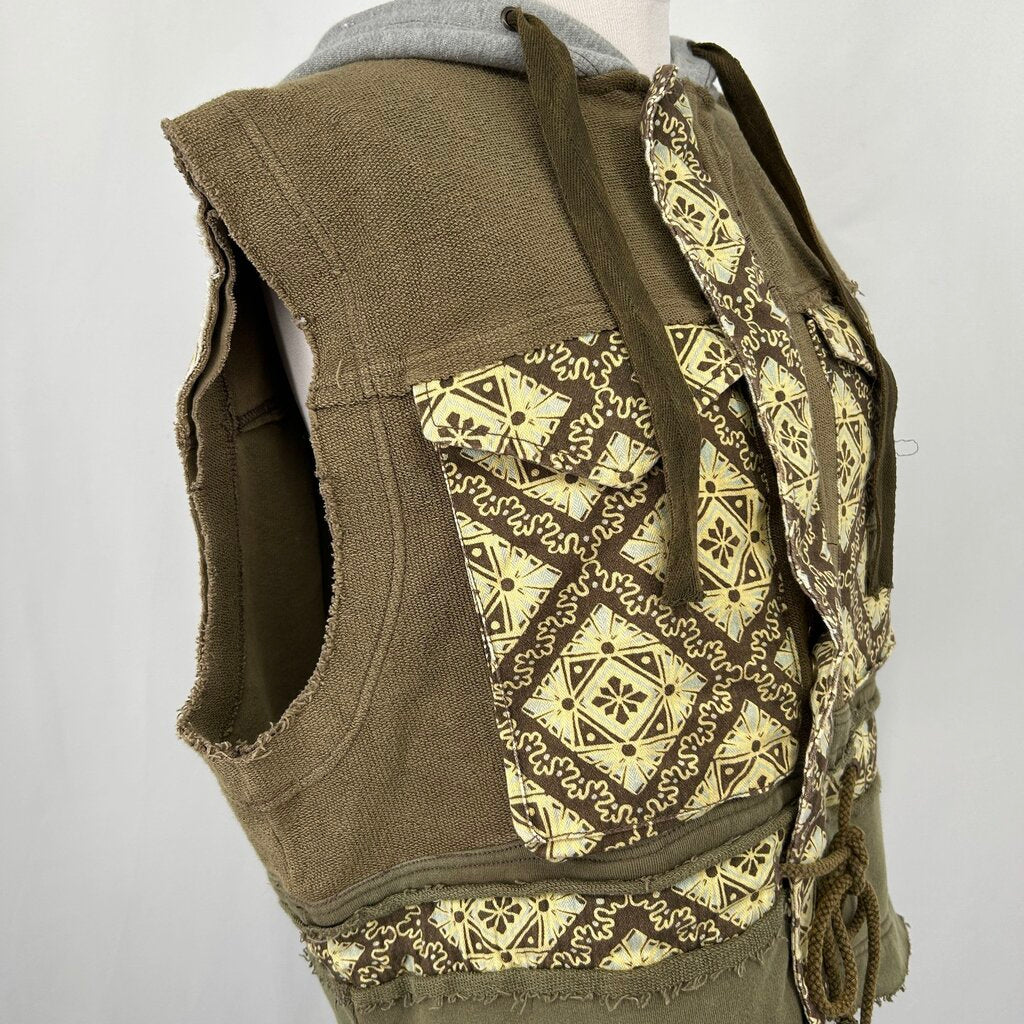 We The Free Hooded Vest