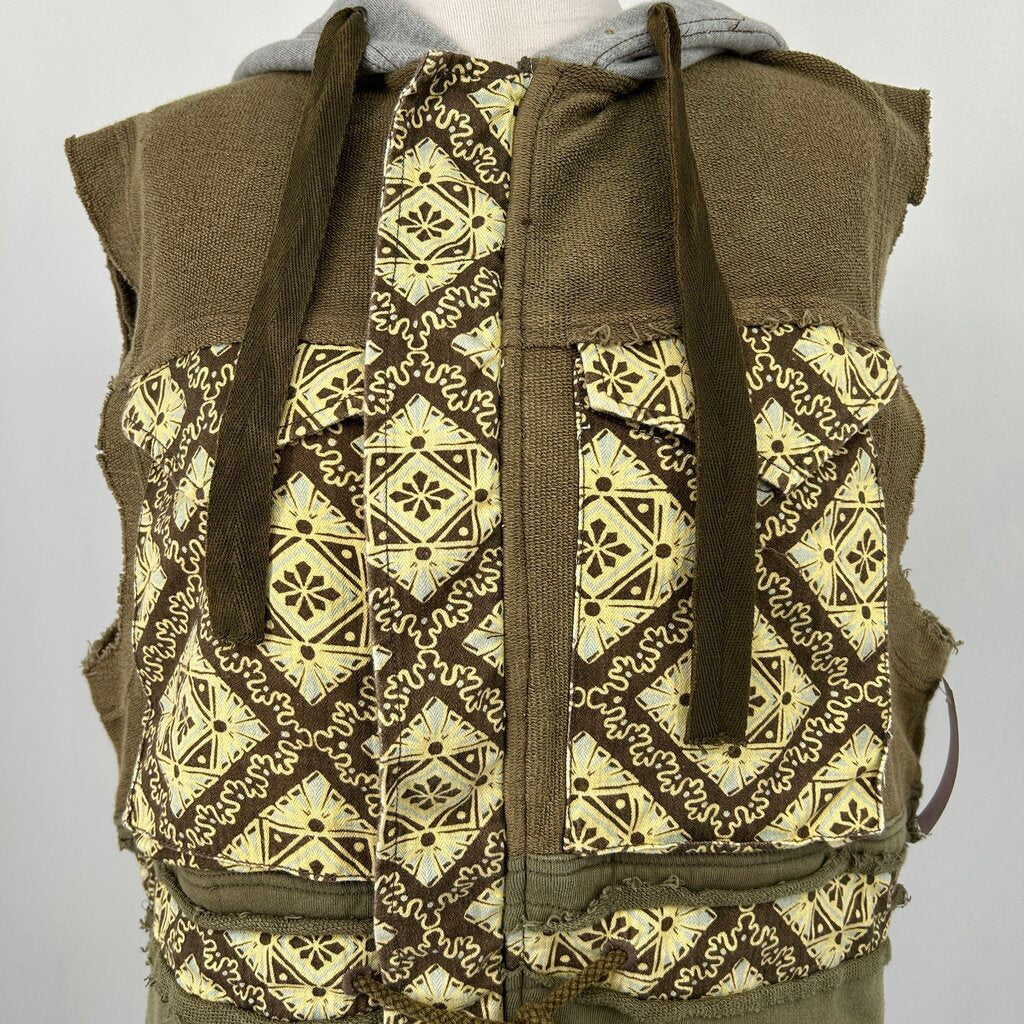 We The Free Hooded Vest