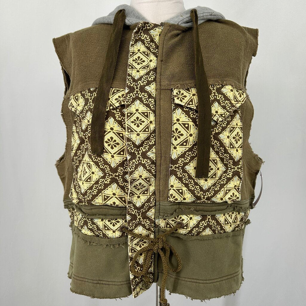 We The Free Hooded Vest