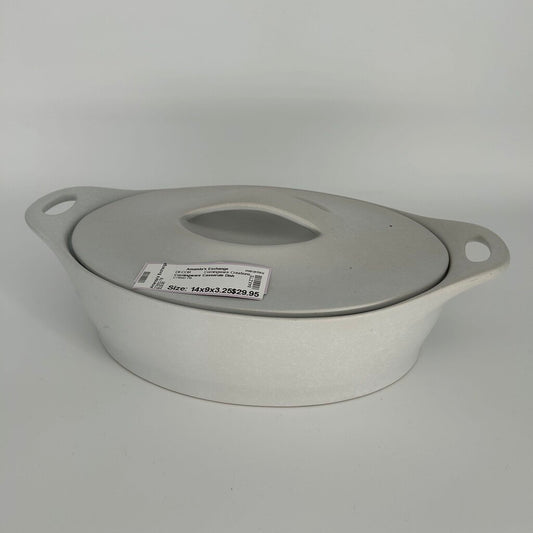 Corningware Casserole Dish AS IS